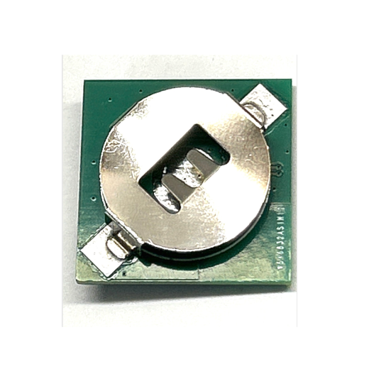 The back of the CyborgCore board
